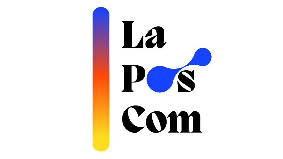 Logo La Pos'Com Media LinkedIn